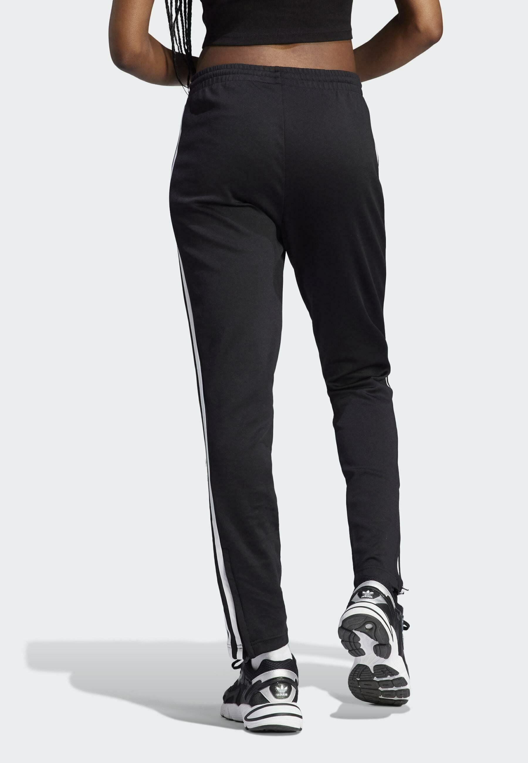 adidas Originals SST TRACK - Trainingsbroek - zwart