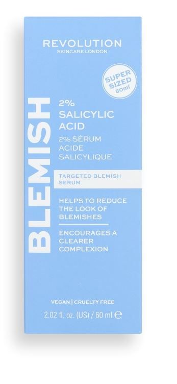 Serum protiv tamnih mrlja s 2% salicilne kiseline Serumi