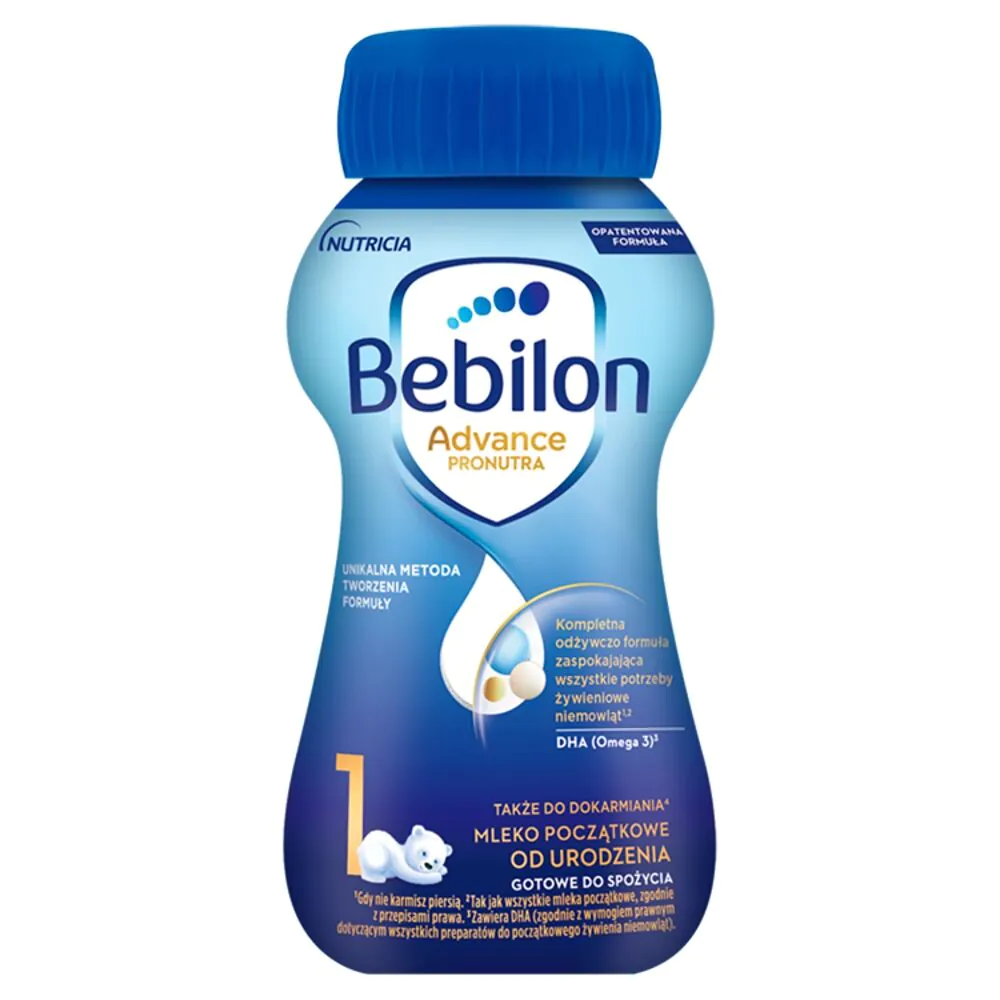 Bebilon 1 Mleko Początkowe