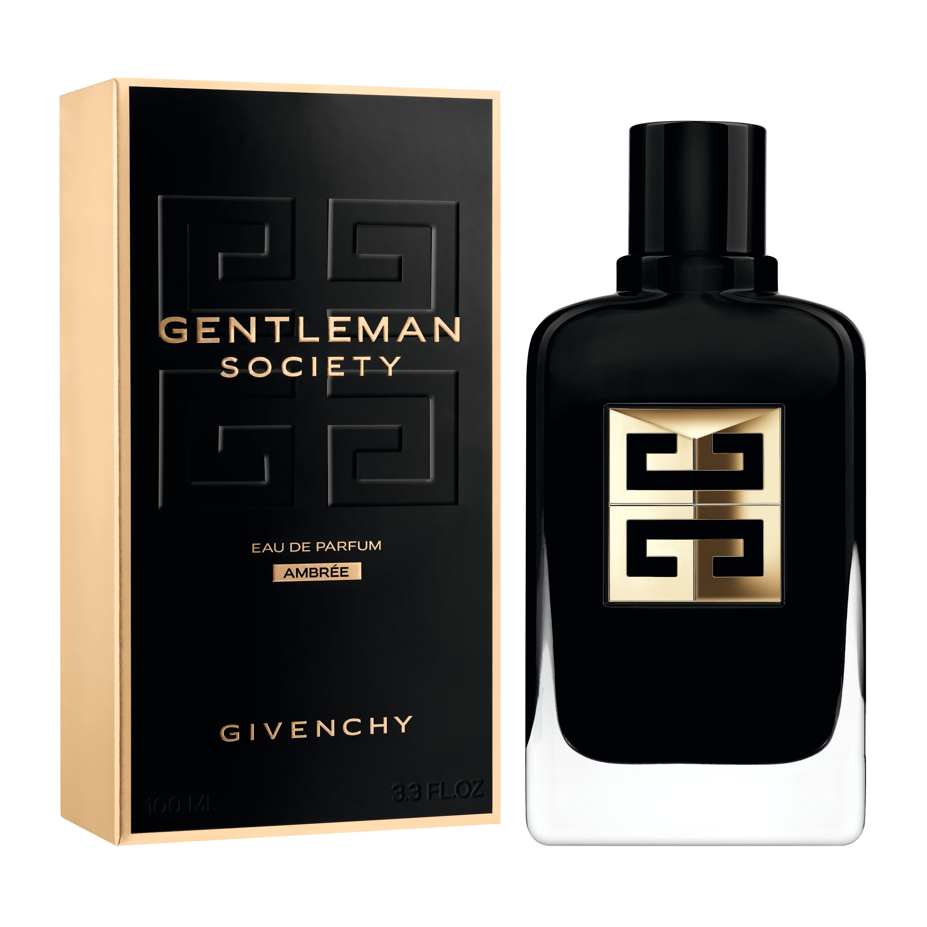 Gentleman Society Ambrée parfemska voda Eau de parfum (EDP)