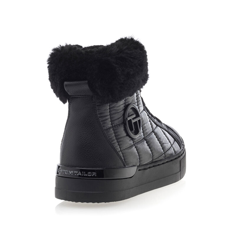Krepšeliai / sportbačiai Femme Noir