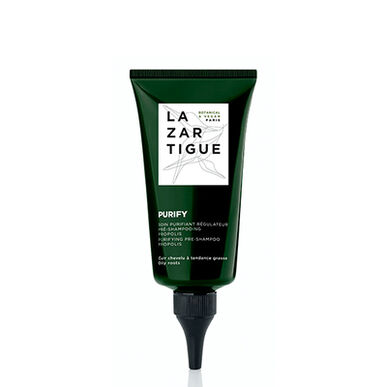 Lazartigue Purify Soin Purifiant Régulateur Pre-Shampoo Purifying Fet hodebunn 75 ml 75 ml