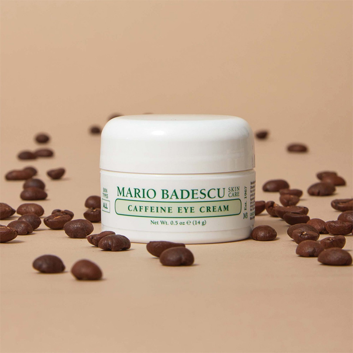 Kofeínový očný krém Mario Badescu - 14 ml