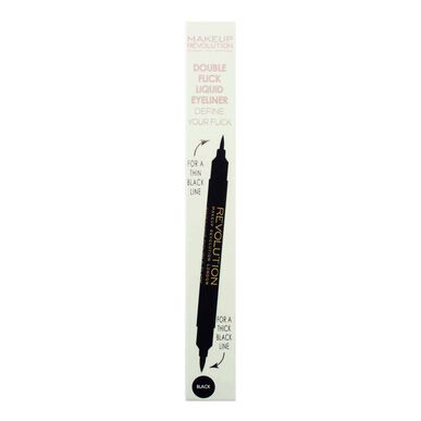 Revolution Eyeliner Awesome Double Flick Makeup