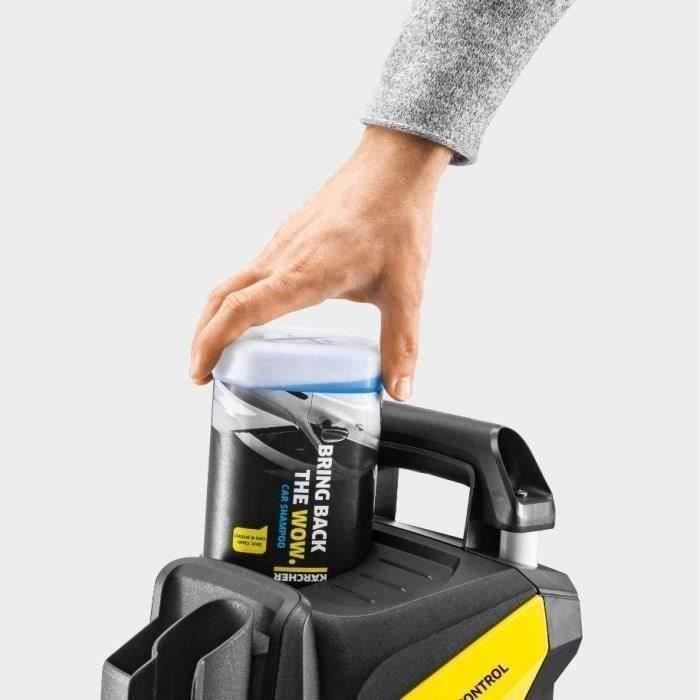 Limpiadora de alta presión K 7 Smart Control para el hogar - KARCHER - 13172030