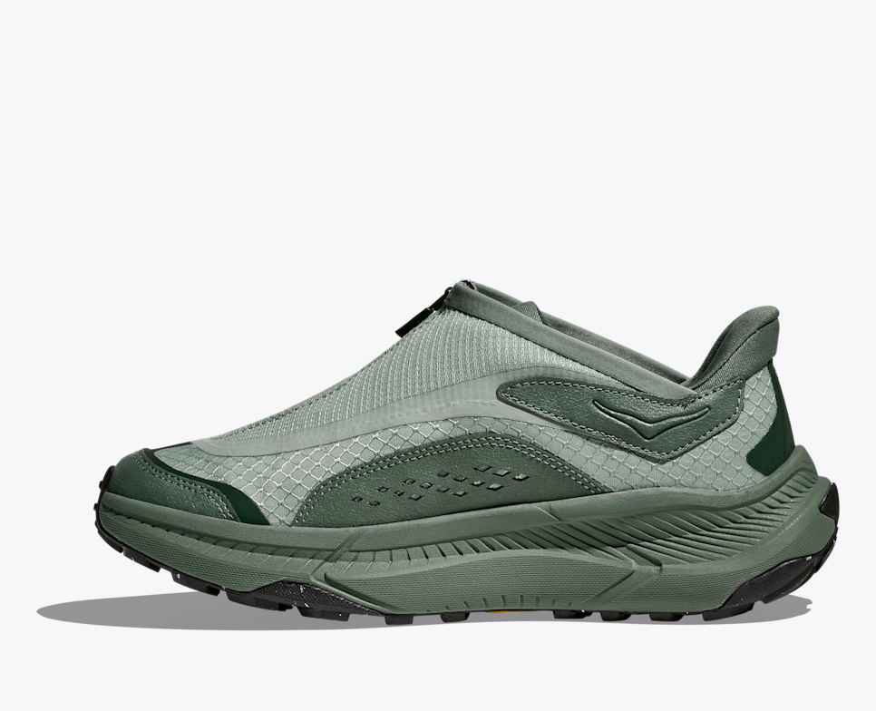 HOKA Project Transport Jade / Varen