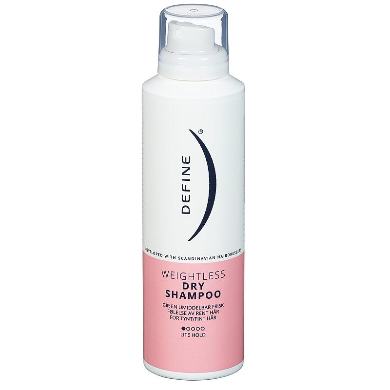 Define Define torrschampo 200 ml Viktlös