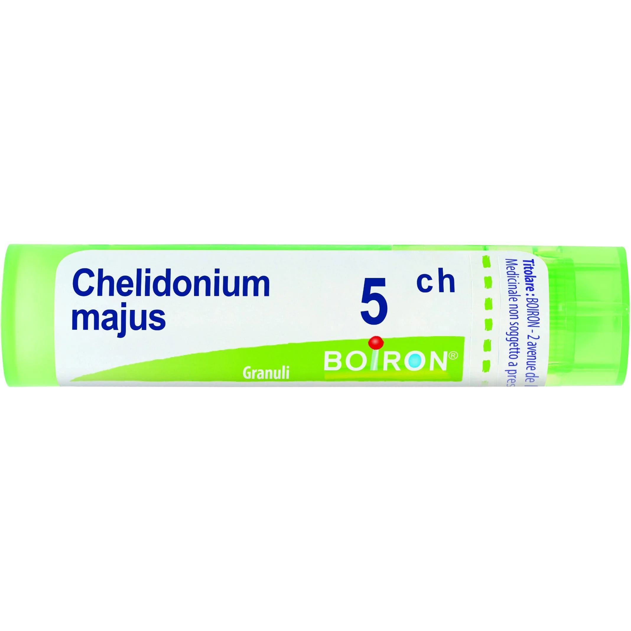 BOIRON Chelidonium Majus 5 Ch 80 Gr 4 G