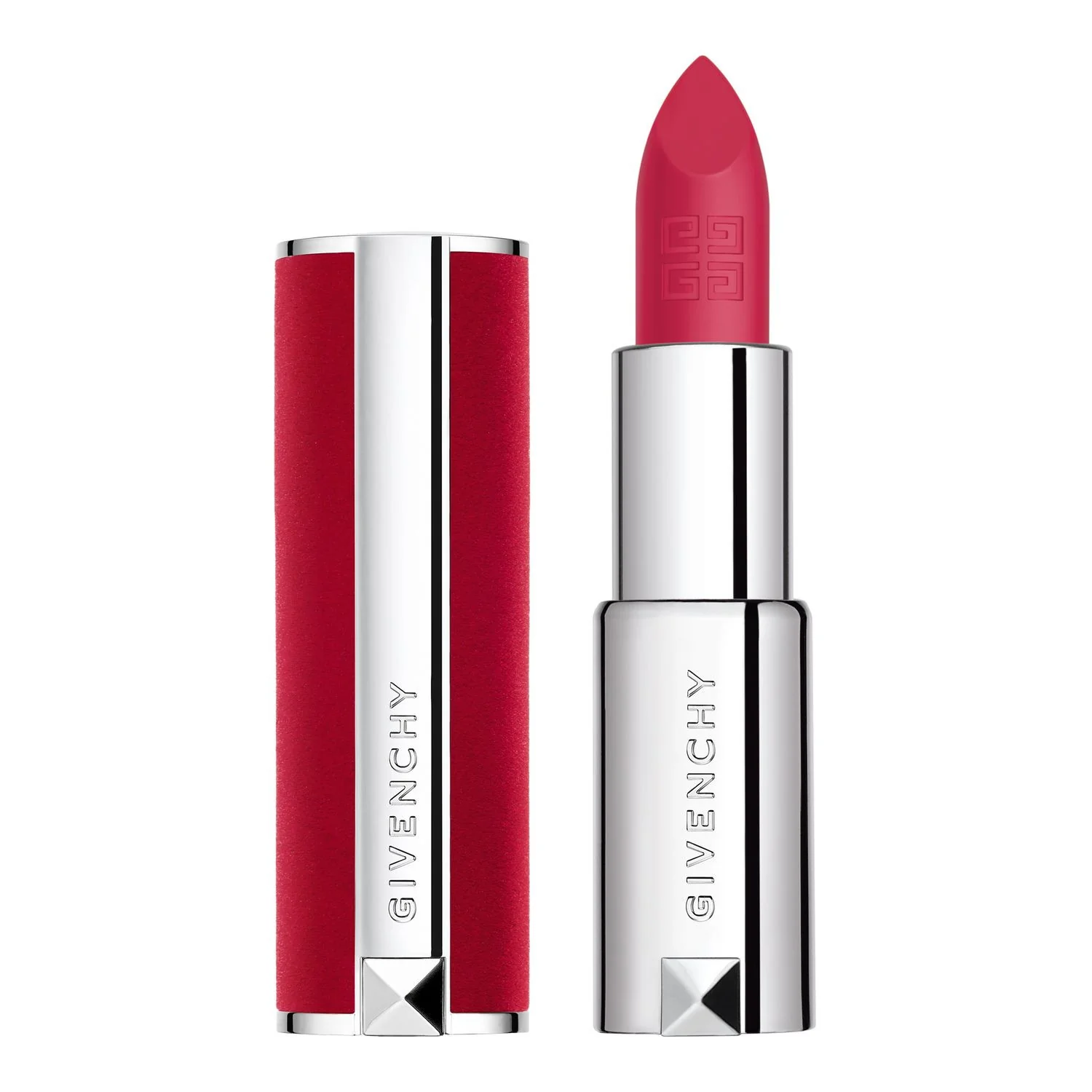Labbra Le Rouge Deep Velvet - Rossetto mat, Rossetto