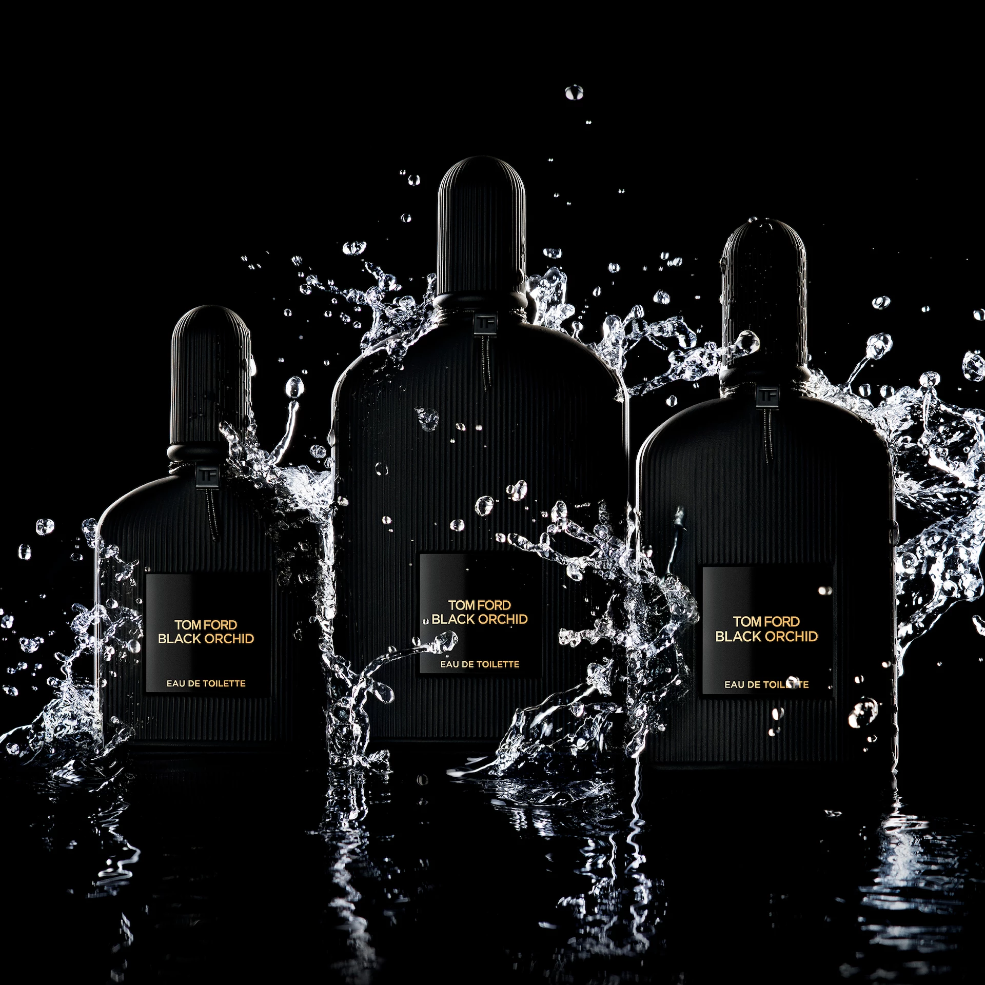 Black Orchid EDT 50 ml - TOM FORD