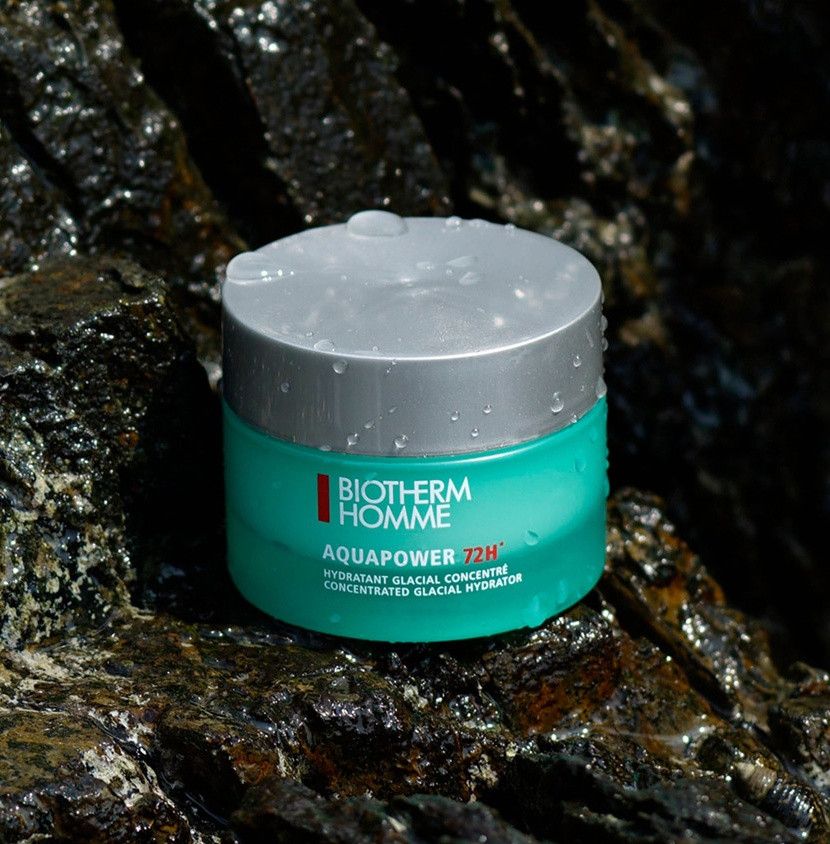 Aquapower 72h Glacial Gel hidratantna krema za muškarce Luksuzne hidratantne i hranjive kreme