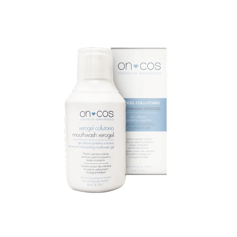 ONCOS Oncos Xerogel 250 ml para pacientes con cáncer
