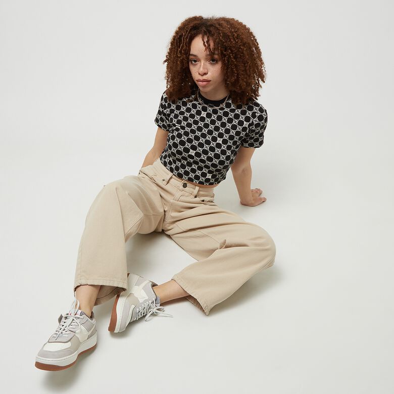 Aether Monogram Top