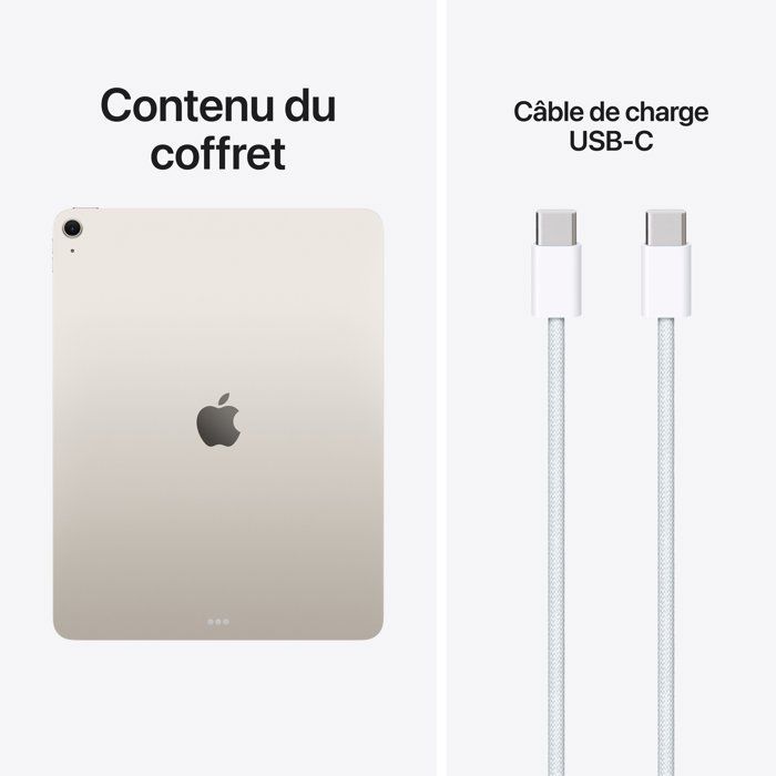 Apple - iPad Air M4 (2026) - 13