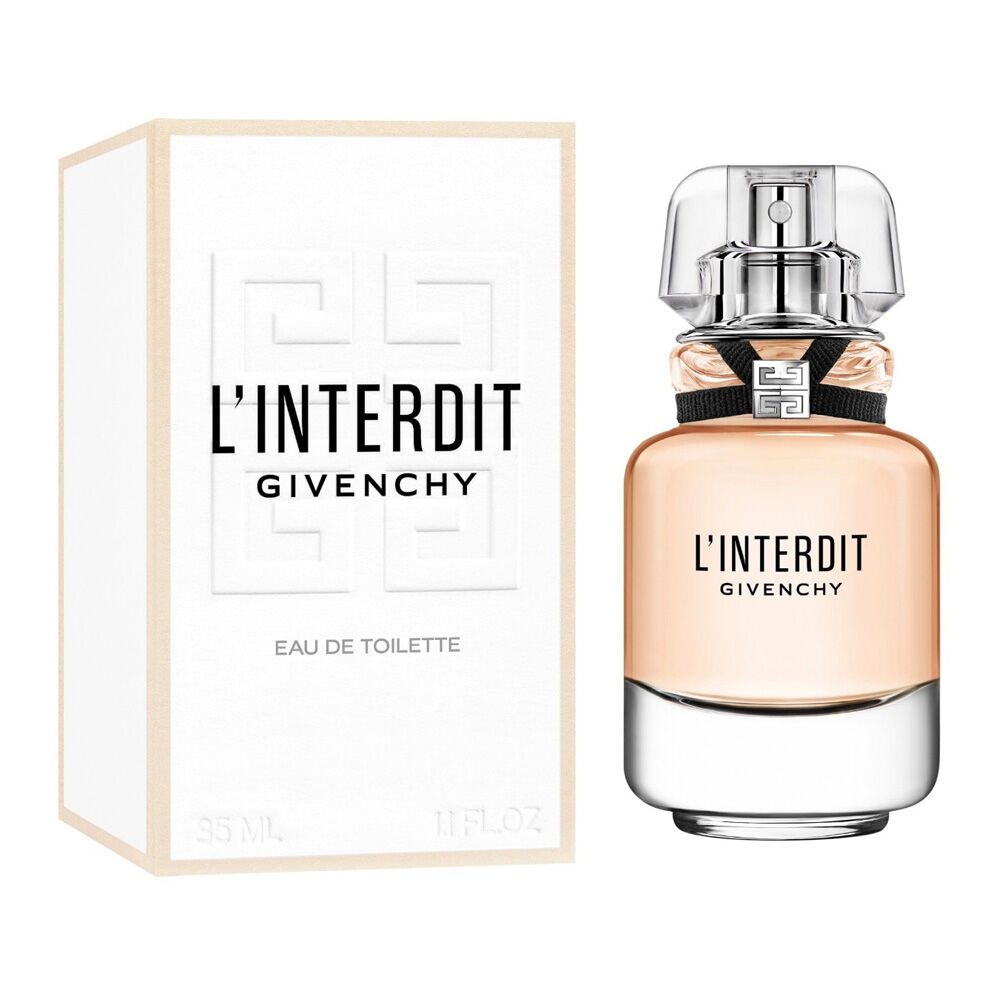 Givenchy L'Interdit toaletna voda