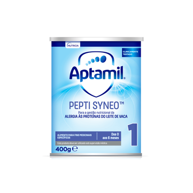 Leche Aptamil para lactantes 1 Pepti Syneo 400 g 400 g