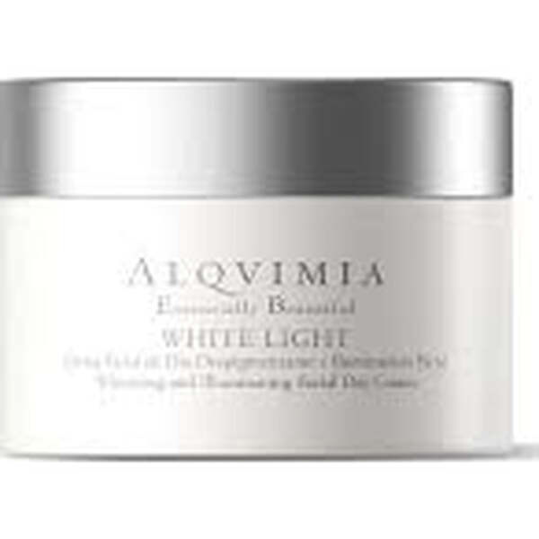 Bělicí a rozjasňující denní krém na obličej White Light 50ml
