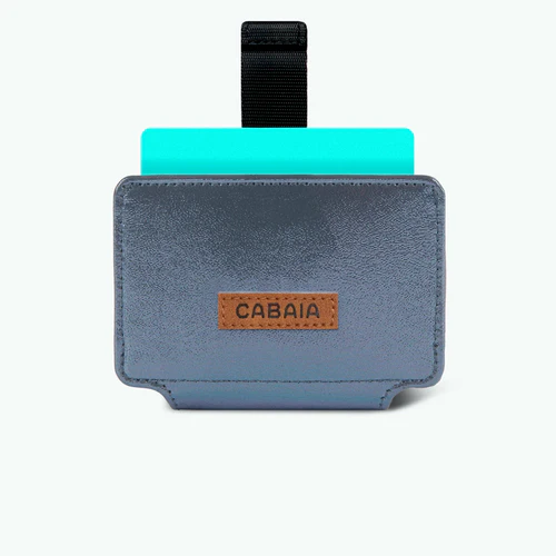 Cabaia Larissa marineblauwe kaarthouder