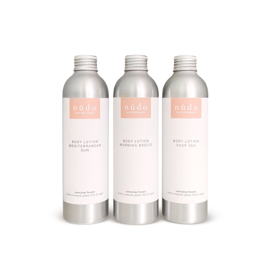 nudo kūno losjonas „Rytinis vėjelis“ – 250 ml