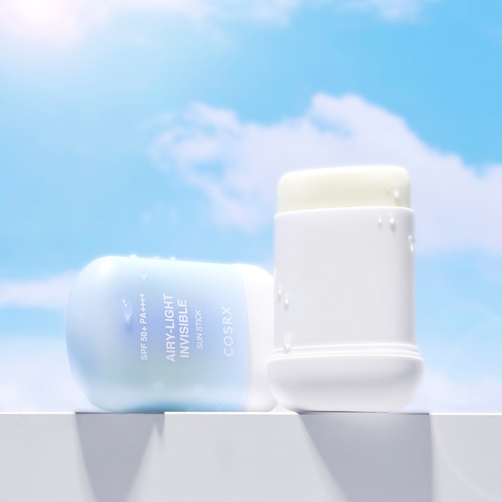 Airy-Light nevidljivi štapić za sunčanje