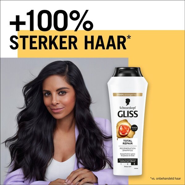Gliss Total Repair regeneracijski šampon<br>250ml