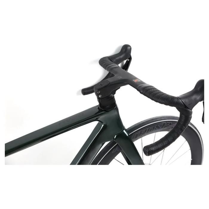 Vélo de route - LOBITO - RV20 - Fibre de carbone - 13 vitesses - Freins hydrauliques