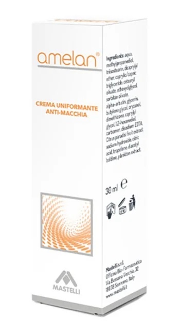 MASTELLI Mastelli Amelan Crème 30 ml Anti-taches
