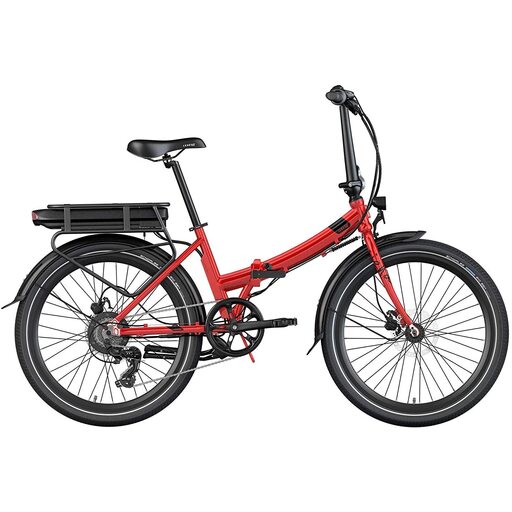Elektrický bicykel Siena 24
