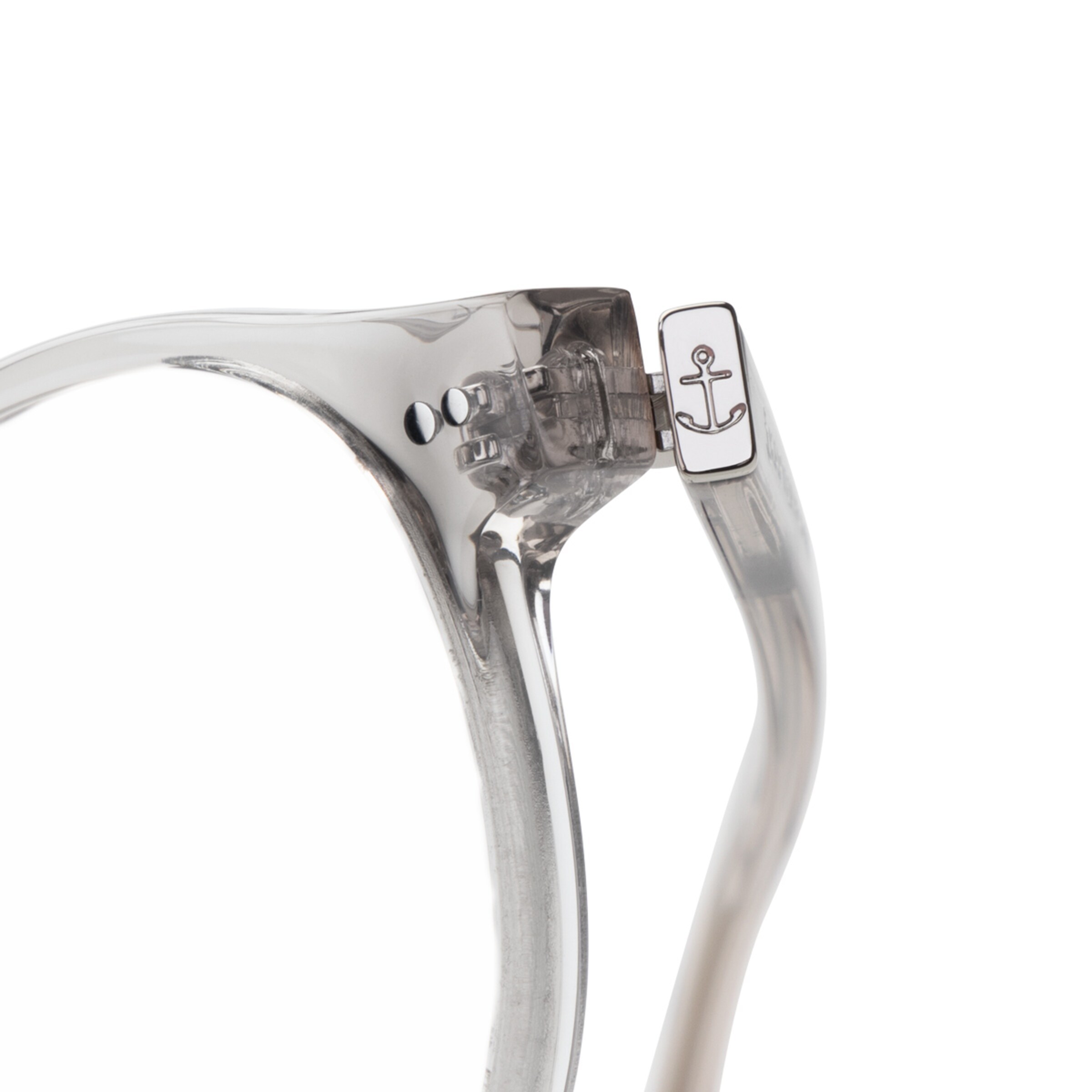 Marais Gris Transparent avec ordonnance