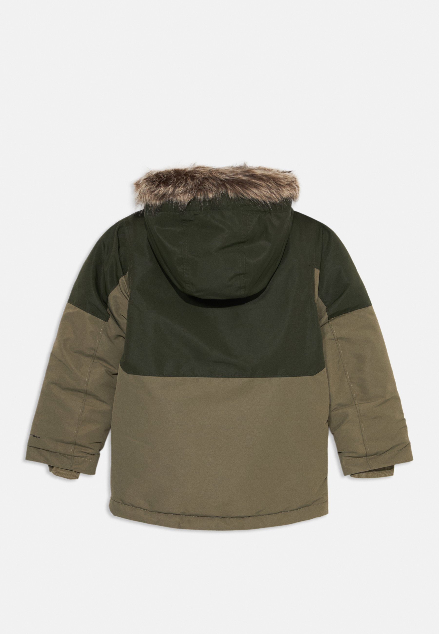 Veste Columbia NORDIC STRIDER - Veste d'hiver - vert pierre/vert paysage