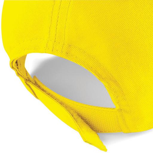  Casquette Beechfield 5 panneaux unie