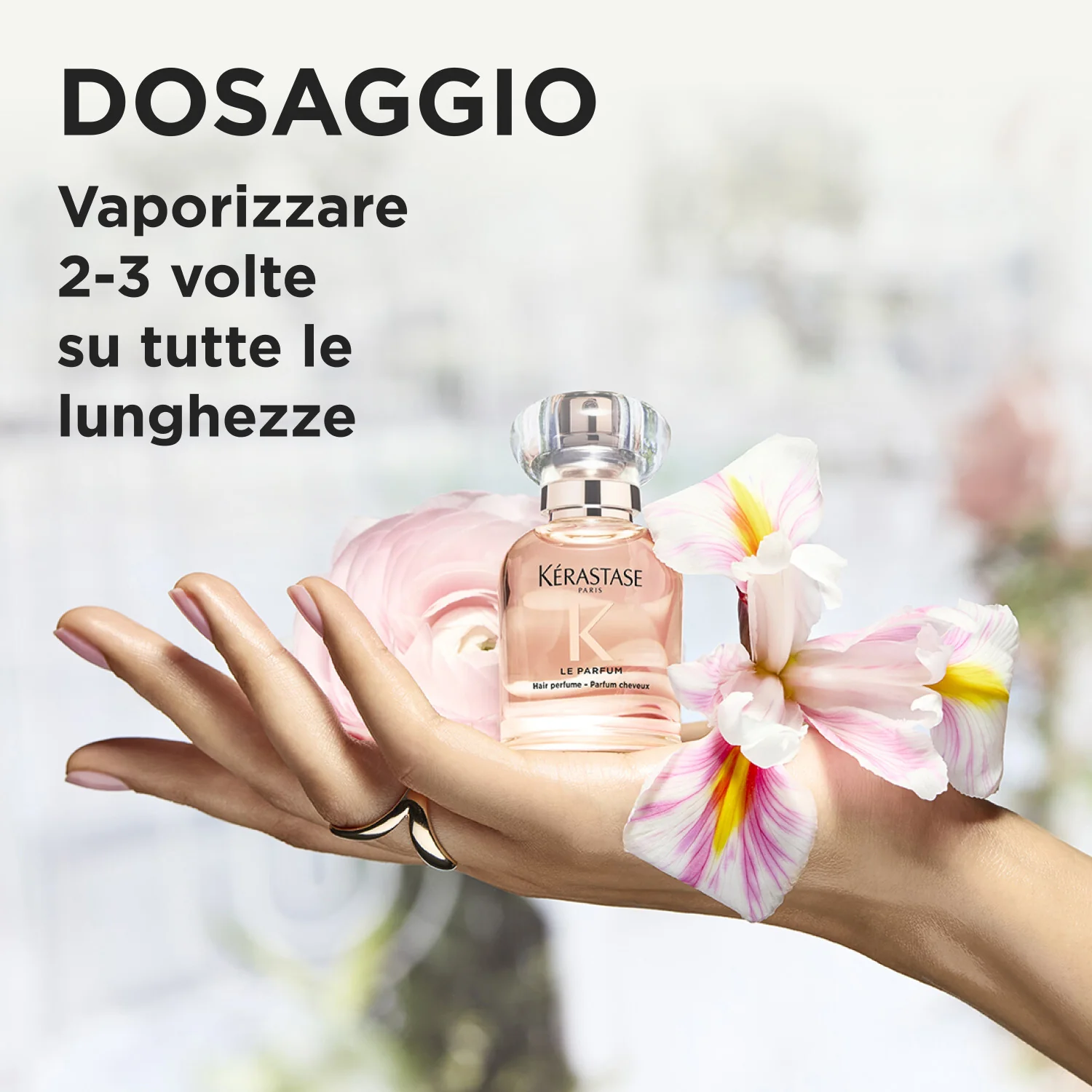 Gloss Absolu Profumo per Capelli - Profumo per Capelli