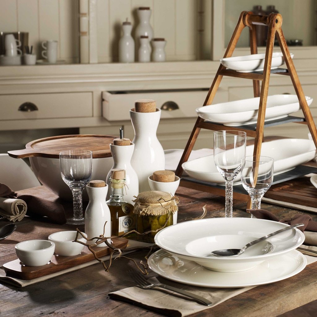 Villeroy & Boch Artesano Original 6-dielna sada riadu - 1 kus