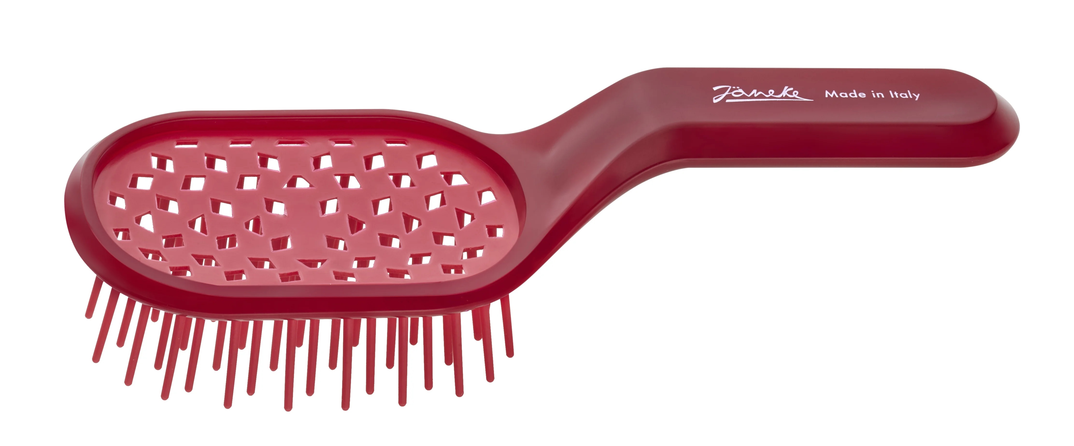 JANEKE Giorgio Janeke Curvy Bag Brush, brosse compacte avec effet violet ventilé