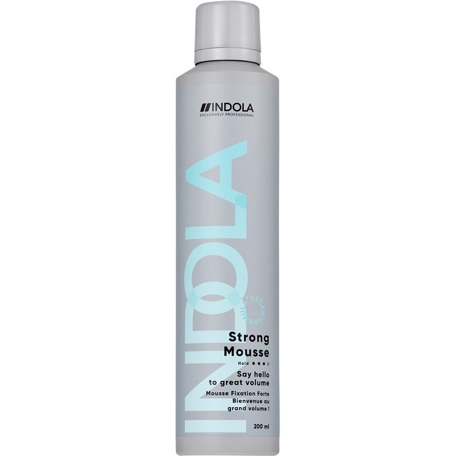 Indola pena za lase Močna pena - 200 ml