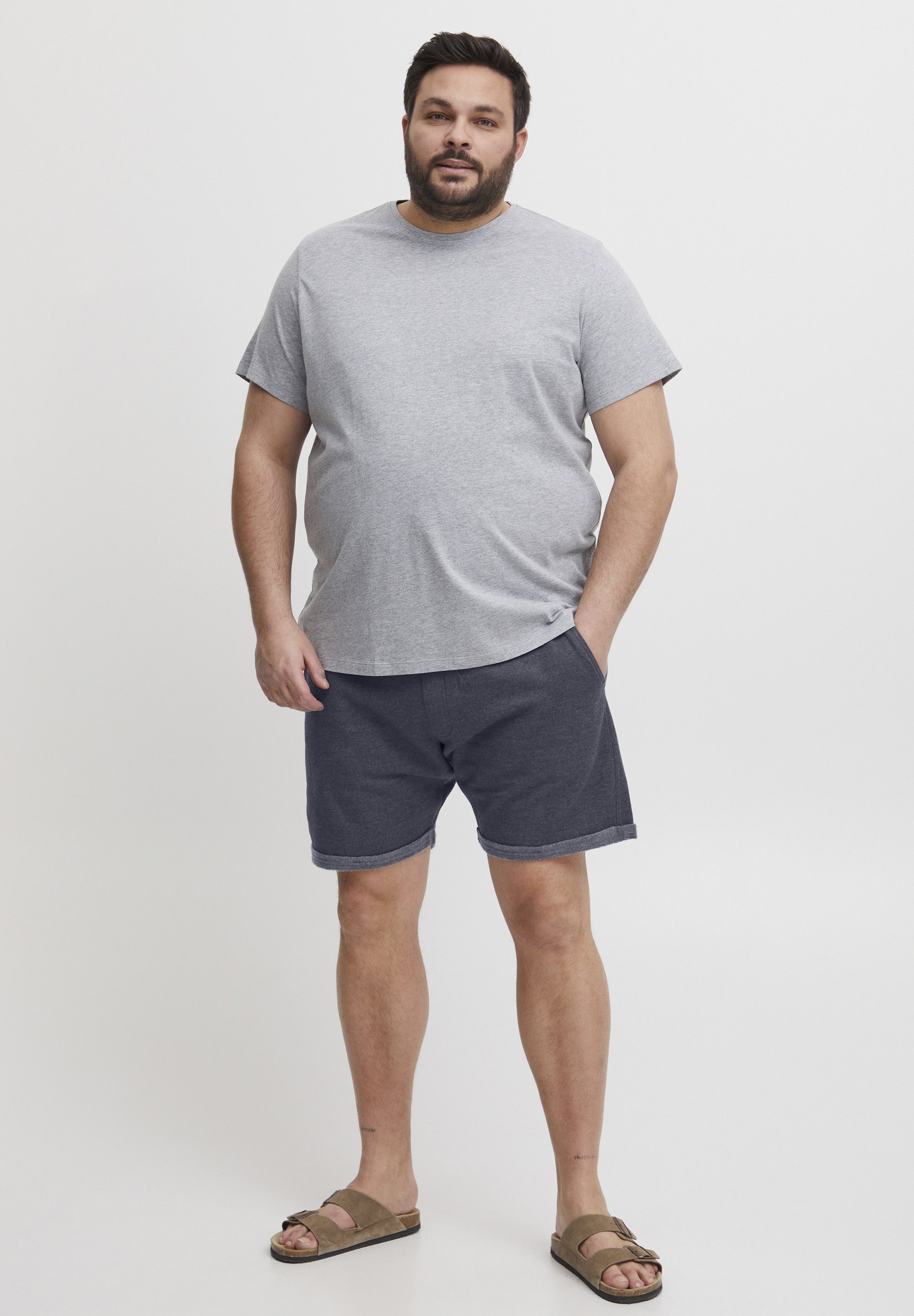 Blend BHTIMO BT REGULAR FIT - Shorts - nette blauwe kleur
