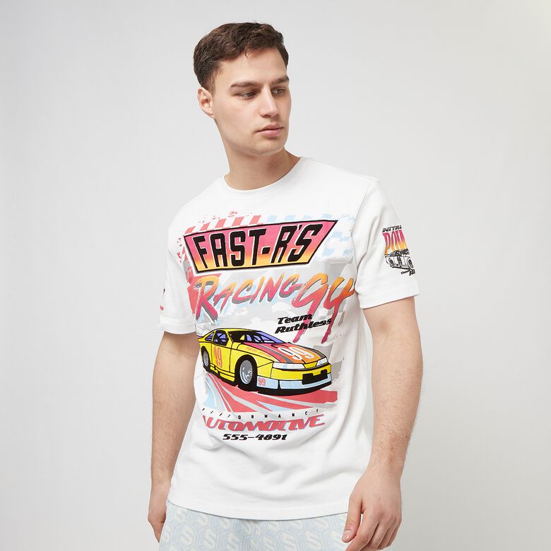 Patch Graphic Tee