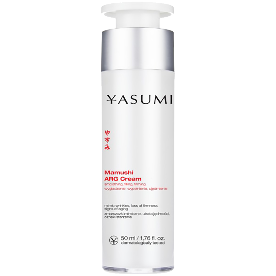 Yasumi Mamushi Arg