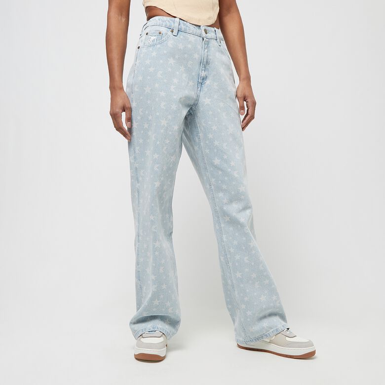 OG Five Pocket Straight Leg Denim