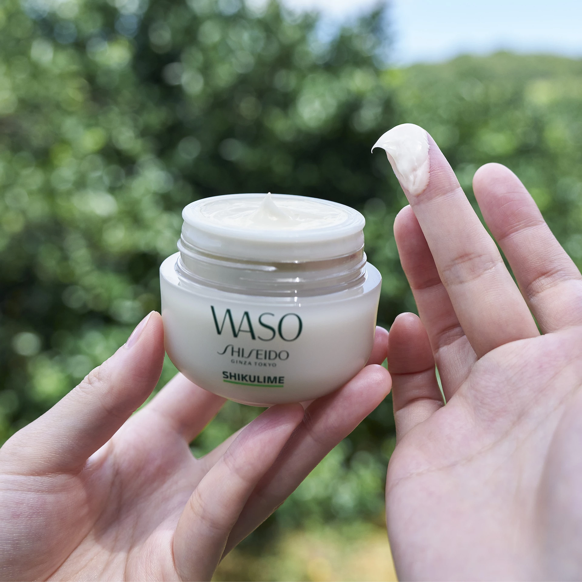 WASO Shikulime Mega Hidratant Moisturizer 50 ml - Shiseido