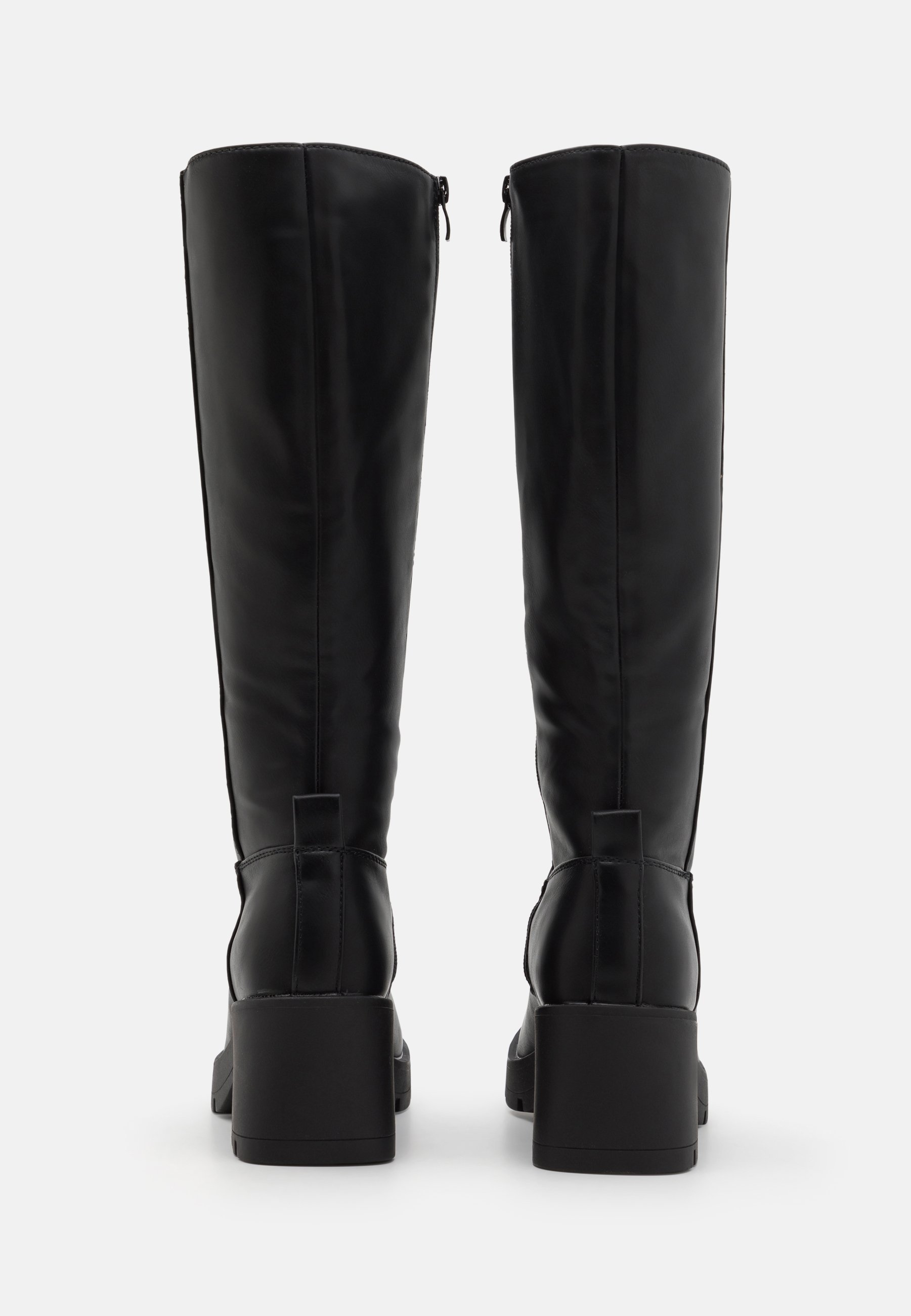 Bottes à plateforme Even&Odd - noires