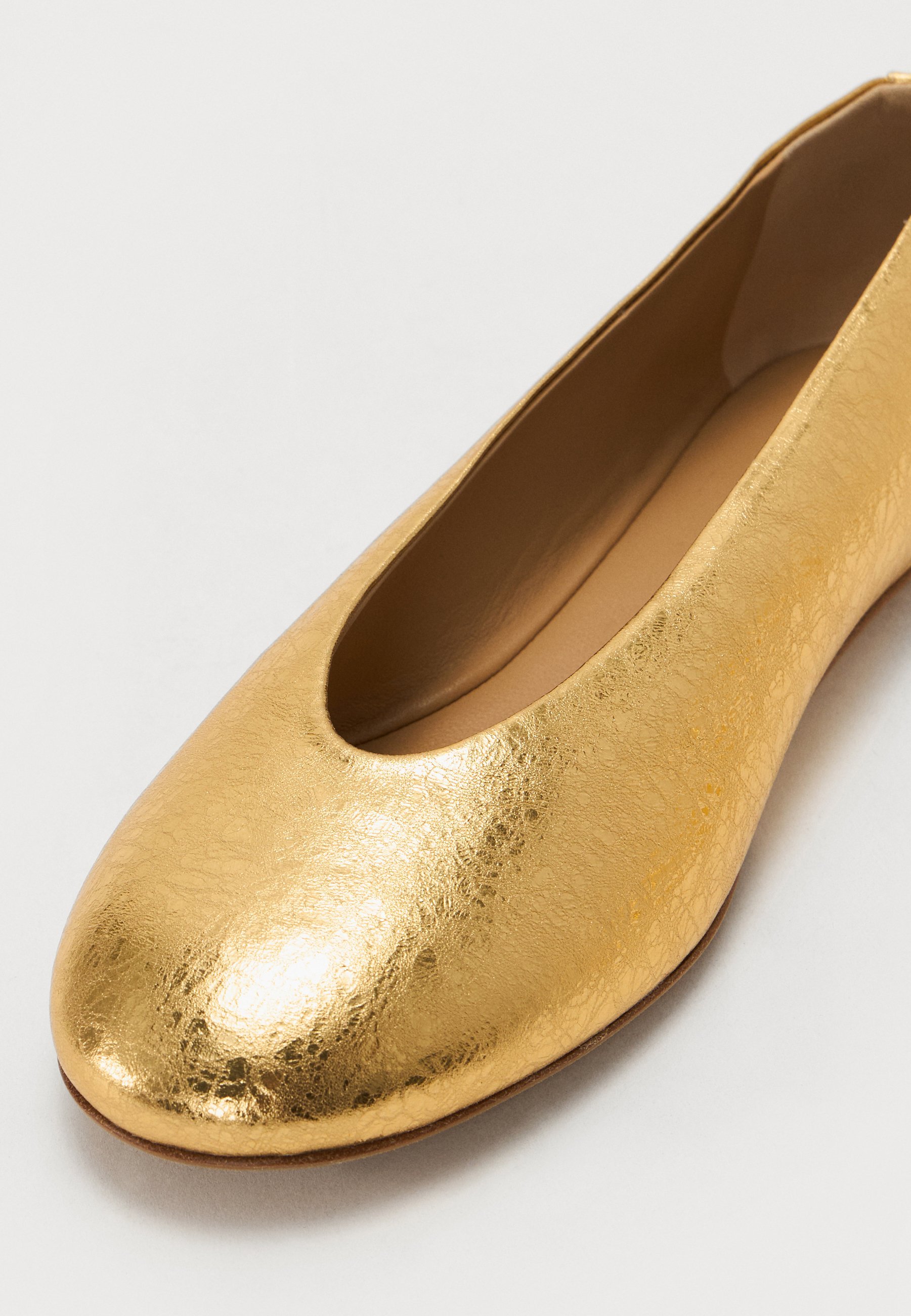 Ballerines Sergio Rossi - Ballerines - couleur or