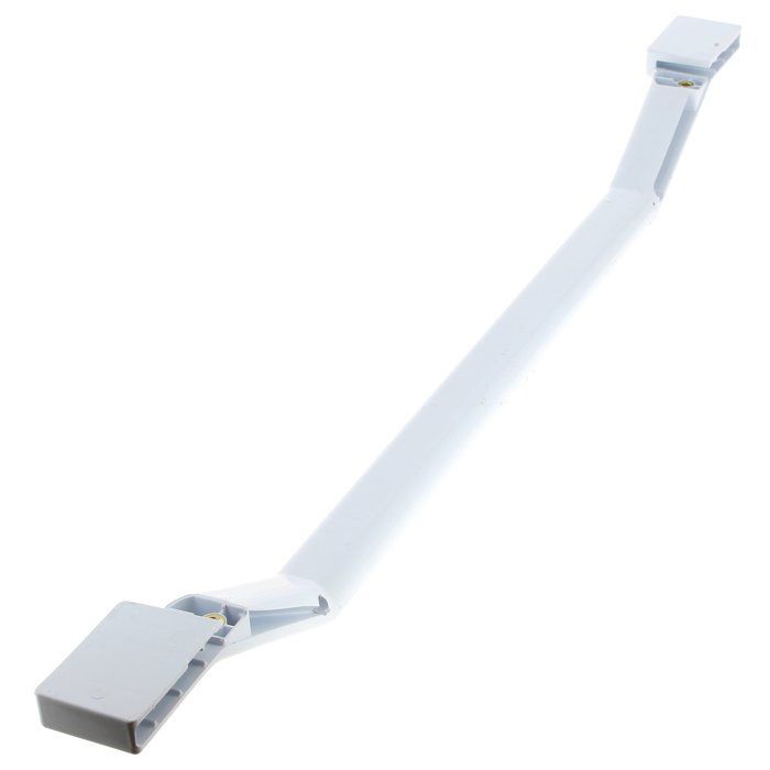 Poignée pour Four - Indesit - IC63I6C6AWFR - Couleur Blanche - Compatible avec plusieurs modèles