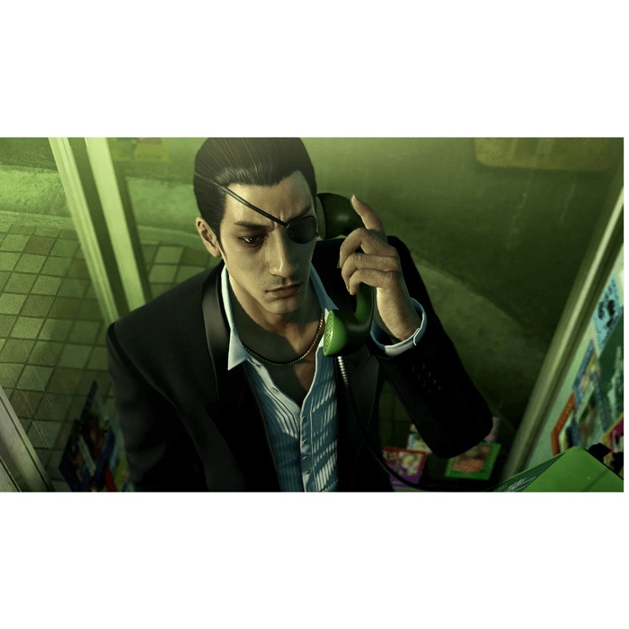 Yakuza 0 Director's Cut • Nintendo Switch 2-game