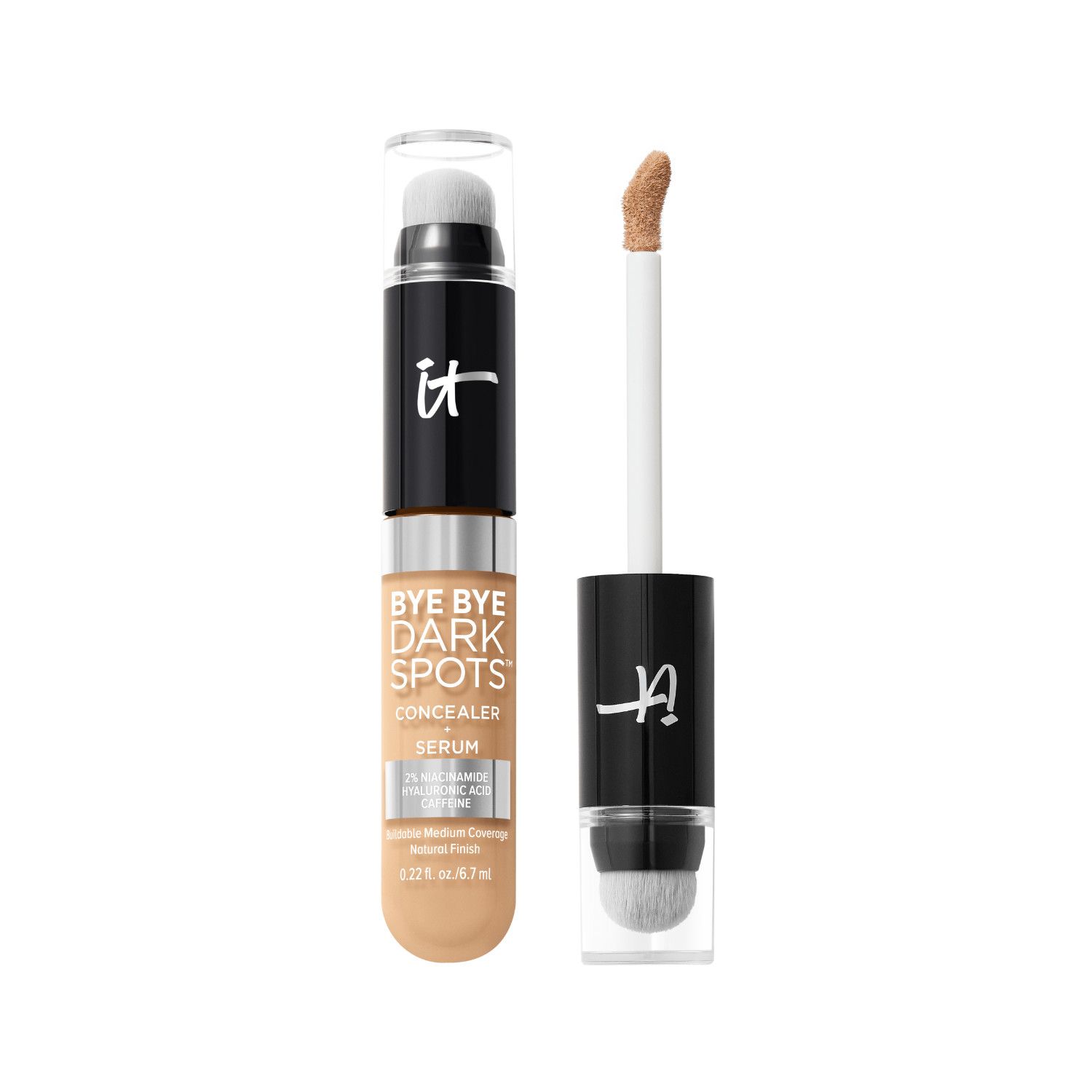 Serum za korekciju tamnih mrlja Bye Bye Luksuzni korektori