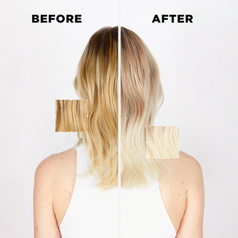 Kérastase Blond Absolu Cicaflash - Cuidado intensivo para cabelos descoloridos ou com mechas.