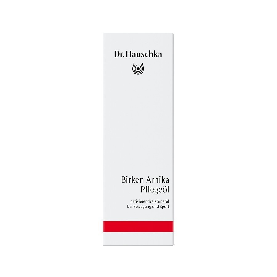 Dr. Hauschka Körperöl Birken Arnika Pflegeöl - 75 ml