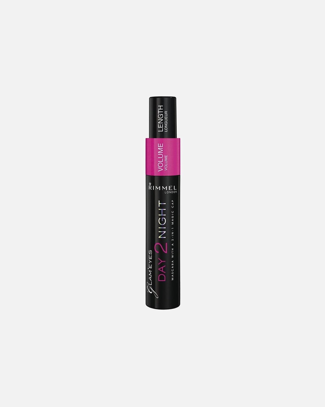 Rimmel London maskara Day2Night - 10 ml