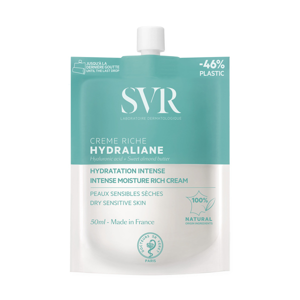 SVR HYDRALIANE Crema Idratante Ricca all'Acido Ialuronico 50ml