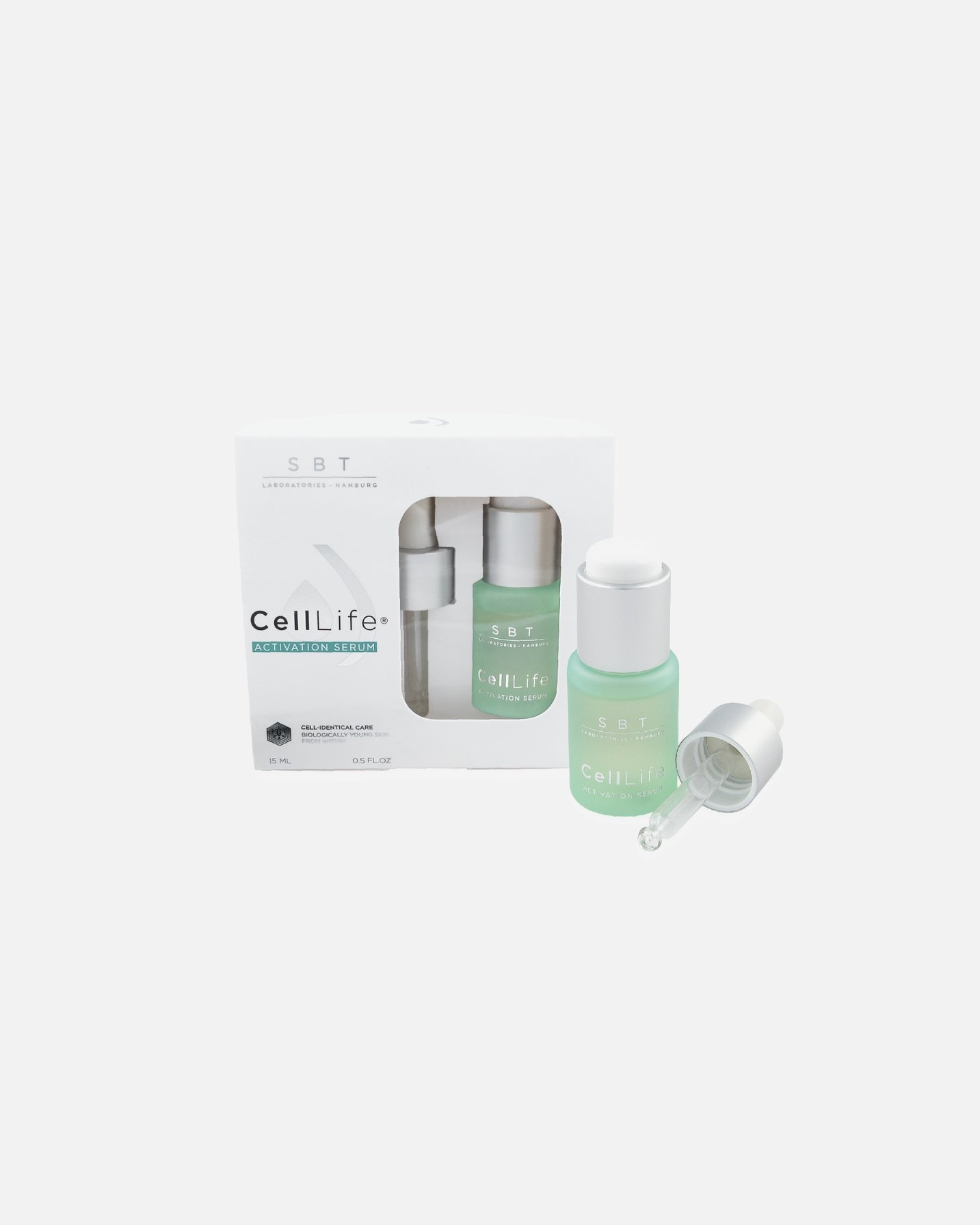 SBT Anti-Aging Serum Activating CellLife Activating Serum Mono - 15 ml